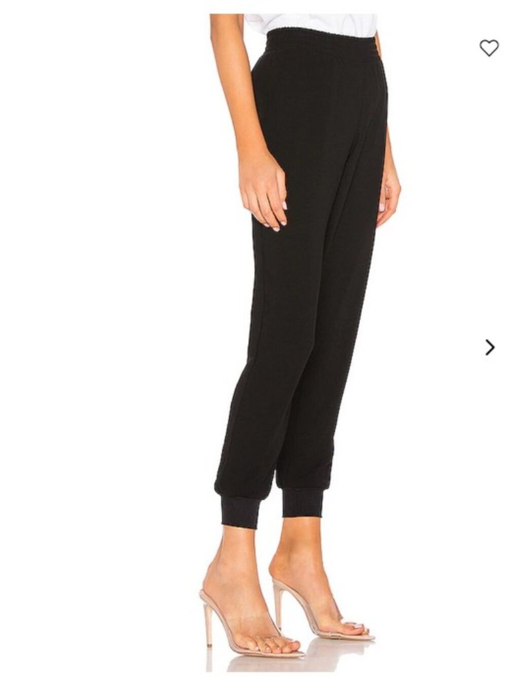 Sanctuary Day Trip Jogger Pants- size Medium